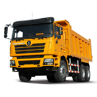 Génie minier 40 puissance diesel 10MT Max Gradeability de Ton Heavy Dump Truck F3000 Shacman 6x4 30%