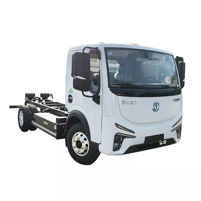 Dongfeng New Energy Electric Truck 350km NEDC Châssis de camion de véhicule électrique
