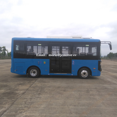La ville électrique de 12 sièges transporte 6m Mini City Bus Pure Electric
