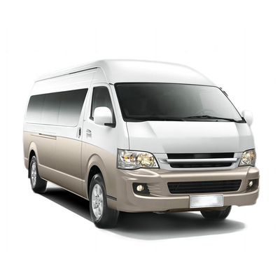 HIACE 18 Seater Minibus Bus public électrique pur Passagers City Shuttle Service