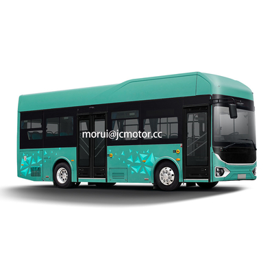 8.5m FCEV à pile à combustible à hydrogène Bus électrique urbain zéro émission 600 km portée kilométrique