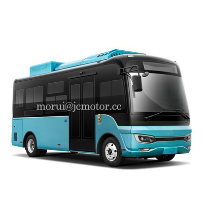 Autobus urbain électrique de 7 m BEV 22 places ZEV à pleine charge 250 km