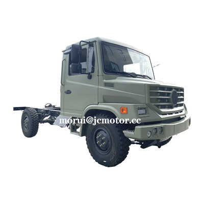 Personnalisation 7 tonnes 5 tonnes Unimog modèle de véhicule de sauvetage d'urgence 4WD 4x4 chassis de camion tout-terrain