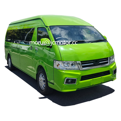 Autobus électrique de ville HIACE modèle 18 sièges 300 km portée kilométrique