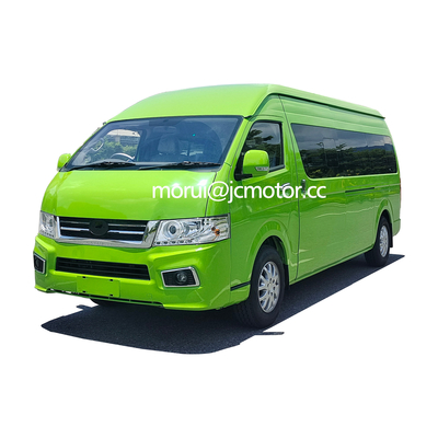 JCM personnalisation HIACE modèle à droite 18 places Nouveau minibus public électrique