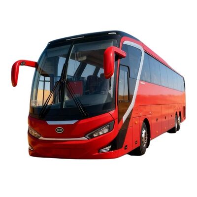 Bus de luxe de 14 m de 400 chevaux 57 sièges VIP en 2 + 2 avec suspension pneumatique.