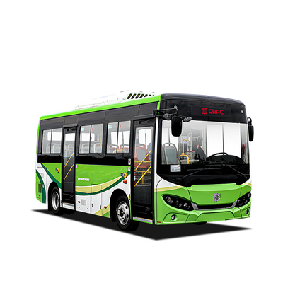 La ville électrique de luxe de 22 Seater transporte le kilomètrage 300 - 440KM Max Speed 69Km/h