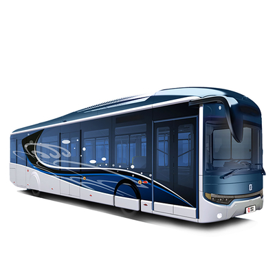 La ville électrique de CRRC transporte la configuration facultative de sièges du kilomètrage 30 de 12m 500KM
