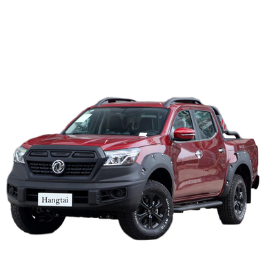 Sièges de la rangée 5 de Doudle de serrure différentielle de la collecte 4WD de Dongfeng de transmission automatique de la Chine
