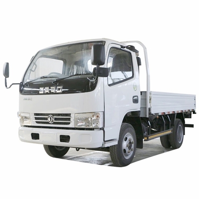 Camion diesel de direction gauche 4x2 5 Ton Loading Capacity de cargaison de voyant d'alimentation 245N.m