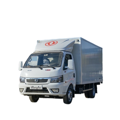 Émission de l'euro 4 de l'euro 2 de roue d'entraînement d'Isuzu Engine 3.4M Light Cargo Trucks 4x2