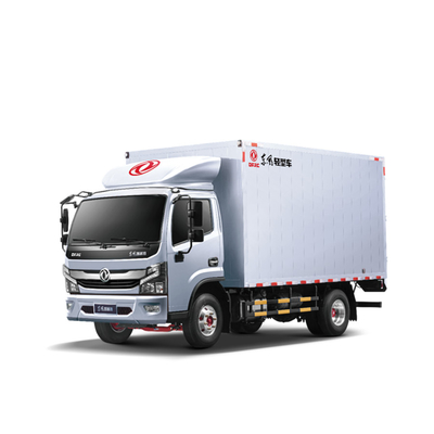 Camion 4X2 150 - 250 HP GVW 6 de cargaison de lumière de Cummins Engine - 12T