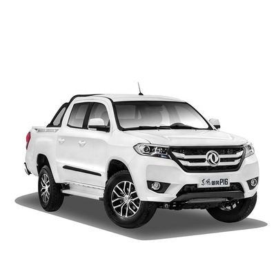 Collecte de cargaison de cabine de sièges de la puissance 5 d'essence/moteur à essence de la collecte 218HP de la Chine 4x4 double