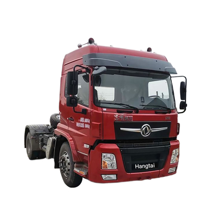 400hp 6 moteur diesel de camion de tracteur de la CYL Dongfeng ESC de 35,4 ABS de tonne