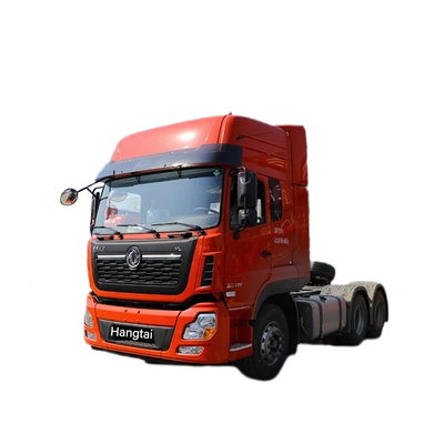 puissance de diesel de la tonne 400hp de Tow Weight 40 de camion de tracteur de 6x4 Dongfeng