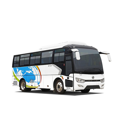 NVH diesel du car d'autobus de l'émission 245hp de l'euro 6 24 - 40 technologie de muet des sièges