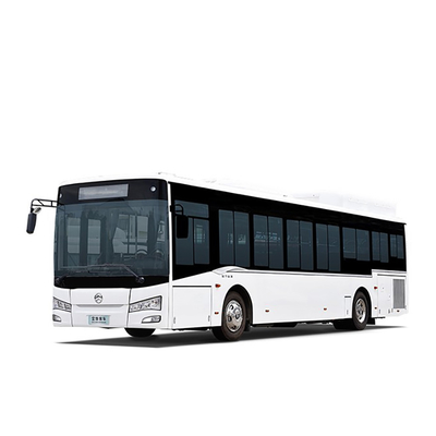 la ville électrique pure de 12m transporte le kilomètrage de personnes de Max Passenger 95 200 - 700km