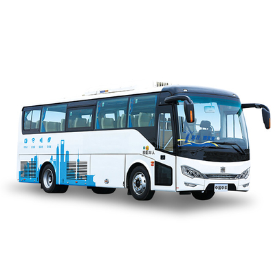 Autobus régional électrique 9m de transit navette de luxe de banlieusard de 37 sièges