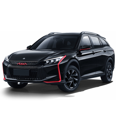 Voitures de Dongfeng SUV 5 sièges 150HP avec le toit ouvrant panoramique