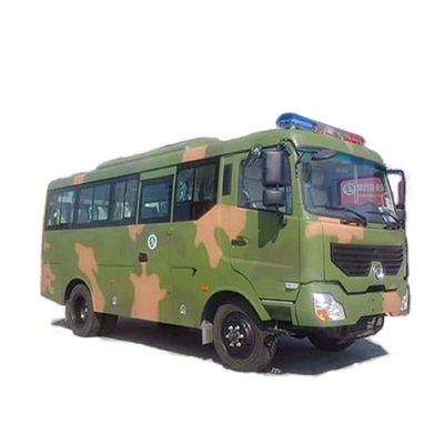 Sièges faits sur commande du corps 17 de l'autobus 6m des véhicules militaires d'Off Road de la puissance diesel 170HP 170HP