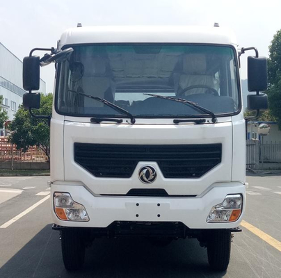 23 sièges 4x4 toutes roues motrices hors route véhicules militaires diesel 170hp pour les routes accidentées de désert