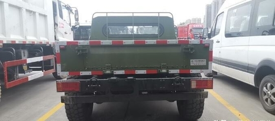 Cummins Engine 4x4 Off Road militaires faits sur commande des véhicules 190hp manipulation élevée de mobilité