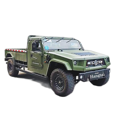 Cummins Engine 4x4 Off Road militaires faits sur commande des véhicules 190hp manipulation élevée de mobilité
