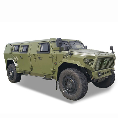Chine DONGFENG Off Road Military Bulletproof Command Vehicle 4x4 Diesel Engine 300hp