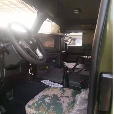 Chine DONGFENG Off Road Military Bulletproof Command Vehicle 4x4 Diesel Engine 300hp