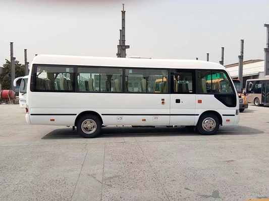 Autobus diesel 7m de caboteur de norme d'émission de l'euro 2 transmission manuelle Mini Bus Van de 22 sièges