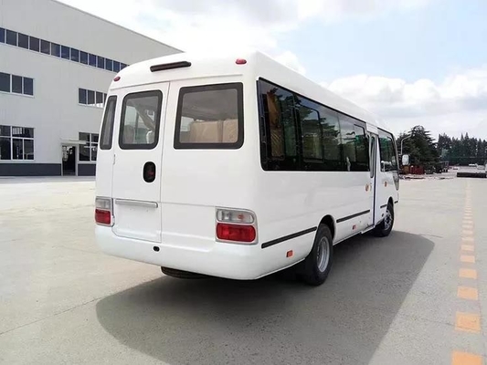 Autobus diesel 7m de caboteur de norme d'émission de l'euro 2 transmission manuelle Mini Bus Van de 22 sièges