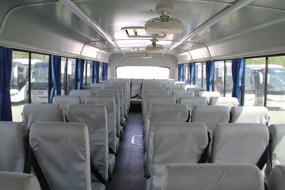 Plus 57 d'émission diesel de Front Engine Euro 2 de car d'autobus d'autobus de ville de sièges