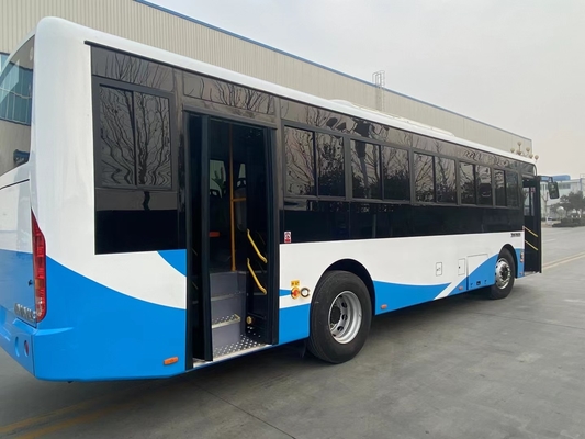 Plus 57 d'émission diesel de Front Engine Euro 2 de car d'autobus d'autobus de ville de sièges