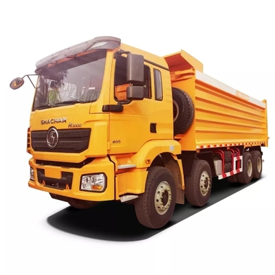 Nouveau camion à benne basculante lourd de Shacman 8x4 H3000 70ton 340hp diesel Tipper Trucks 23 CBM