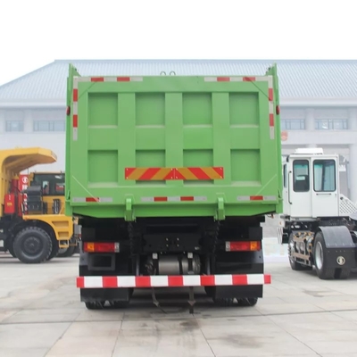 Nouveau camion à benne basculante lourd de Shacman 8x4 H3000 70ton 340hp diesel Tipper Trucks 23 CBM