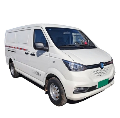Véhicules utilitaires électriques de logistique 5m Body Electric Cargo Truck Dongfeng Em26