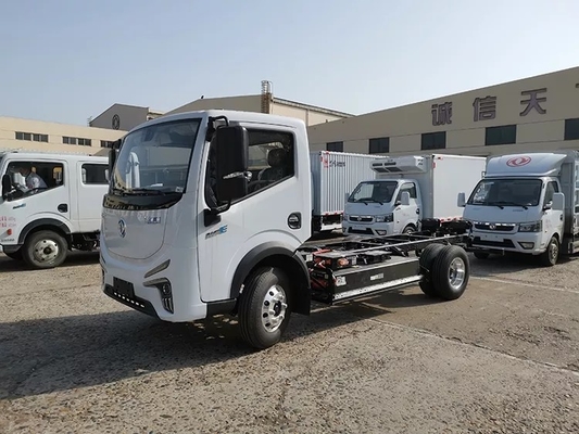 Dongfeng New Energy Electric Truck 350km NEDC Châssis de camion de véhicule électrique