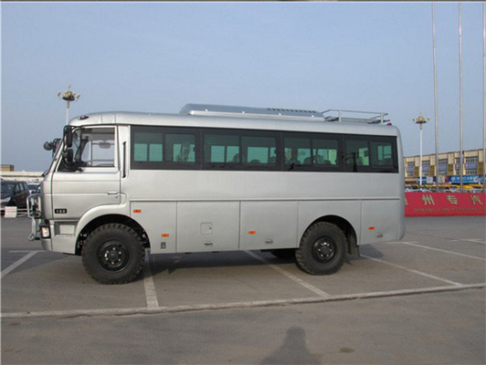 Plein entraîneur Bus de Diesel Cummins Engine Off Road de car du lecteur 4x4 Off Road 29 sièges