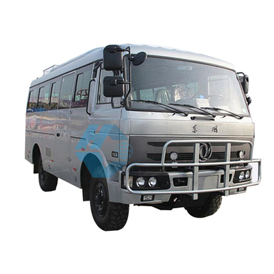 Plein entraîneur Bus de Diesel Cummins Engine Off Road de car du lecteur 4x4 Off Road 29 sièges