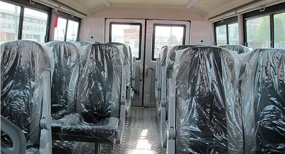 Transmission manuelle de corps de l'autobus 6.7m des véhicules 4x4 6x6 Off Road de Dongfeng Off Road