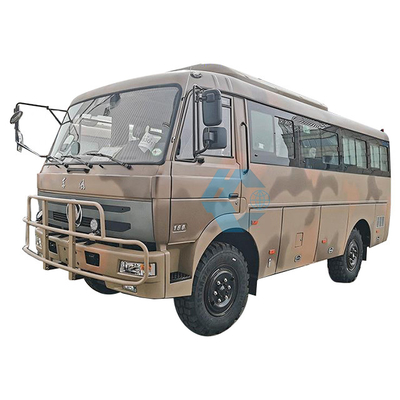 Transmission manuelle de corps de l'autobus 6.7m des véhicules 4x4 6x6 Off Road de Dongfeng Off Road