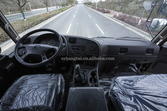 Voitures YUCHAI 190hp d'Off Road de camion de transport de cargaison de route de véhicules de 4WD Off Road mauvaises