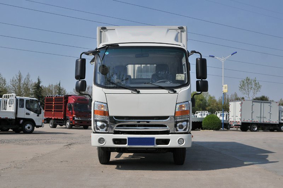 Frein hydraulique électrique pur de la chaîne 250km du lecteur 130kw des camions LHD RHD de cargaison de New Energy