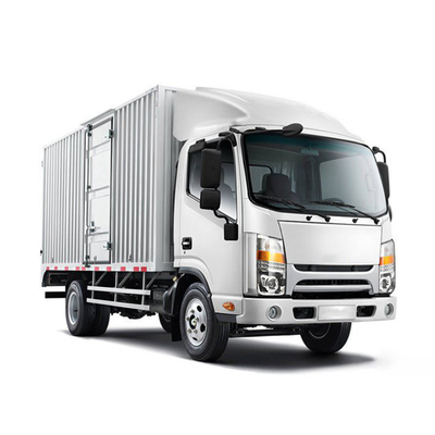 Frein hydraulique électrique pur de la chaîne 250km du lecteur 130kw des camions LHD RHD de cargaison de New Energy