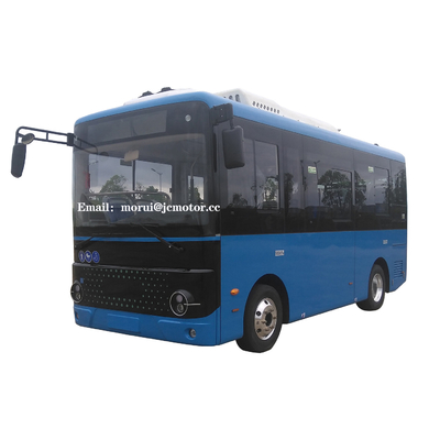 Autobus public électrique standard d'UE d'autobus électrique de ville de Zero Emission