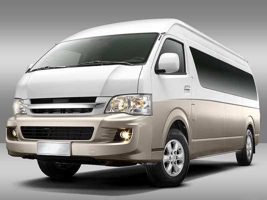 HIACE 18 Seater Minibus Bus public électrique pur Passagers City Shuttle Service