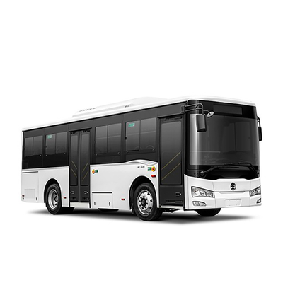 Autobus électriques de ville d'émissions zéro avec 2-4 heures chargeant le temps