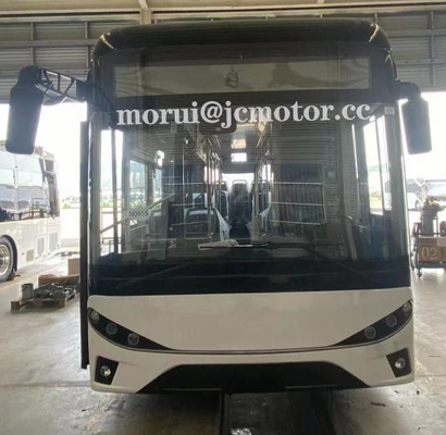 Règlement de l'UE sur les autobus urbains électriques standard 2007/46/CE Carrosserie 8,5 m avec fonction de genouillement