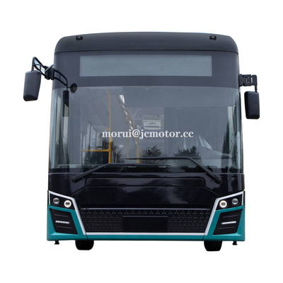 Autobus public électrique à pile à hydrogène de 12 m FCV 90 passagers à pleine charge kilométrage 450 km