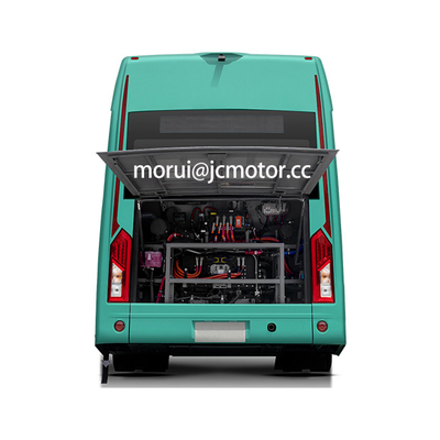 Autobus public électrique urbain à pile à hydrogène de 8 m